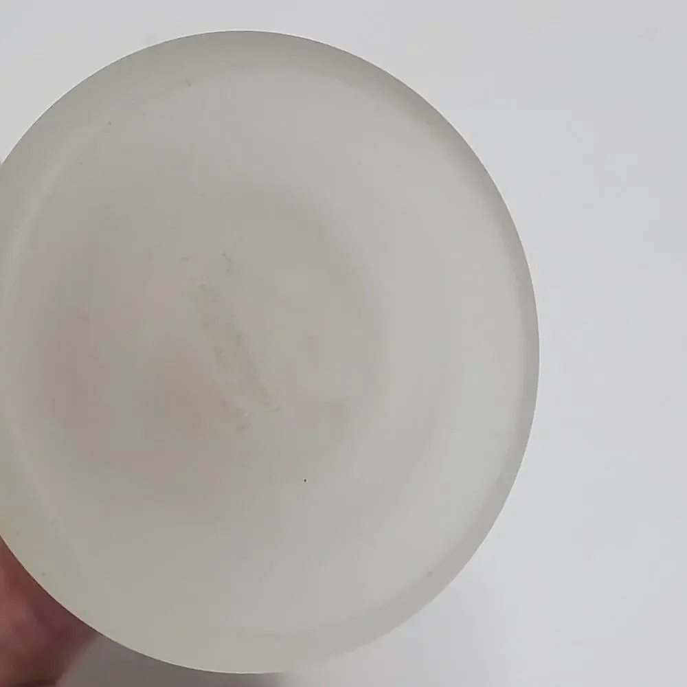 Vintage smoke glass